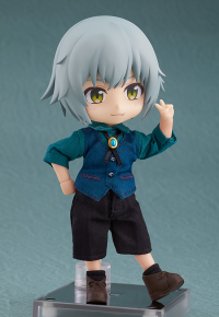 Nendoroid Doll Wolf: Ash(re-run) 4