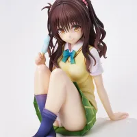 Union Creative ToLove-Ru Darkness School Uniform Series Mikan Yuki - High School Student Ver. 1/6 Complete Figure	 - ToLove-Ru Darkness - photo 7
