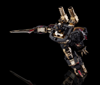 [Furai Model] Megazord (Black Limited Ver.) 2