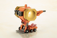 CROSS FRAME GIRL GOLDYMARG & STEALTH GAO II SET 22