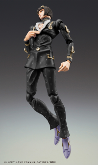 Chozokado「Bruno Bucciarati Ver.BLACK」 4