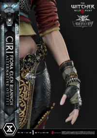 Premium Masterline The Witcher 3: Wild Hunt Ciri Fiona Elen Riannon Alternative Outfit DX Bonus Version 67