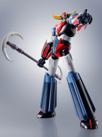 <SIDE SUPER> GRENDIZER From GRENDIZER U "GRENDIZER U", TAMASHII NATIONS ROBOT SPIRITS 3