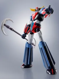 TAMASHII NATIONS <SIDE SUPER> GRENDIZER From GRENDIZER U "GRENDIZER U", TAMASHII NATIONS ROBOT SPIRITS - UFO Robot Grendizer - photo 3