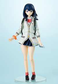 Rikka Takarada Articulated Plastic Model Kit 1