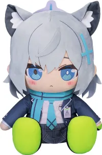 GOOD SMILE COMPANY Blue Archive Big Plushie Shiroko Sunaookami - Blue Archive - photo 2