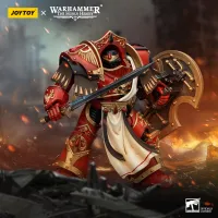 JOYTOY Blood Angels Crimson Paladins Squad Crimson Paladin 2 - Warhammer 40K - photo 13