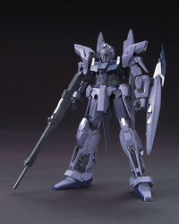 HGUC 1/144 #115 Delta Plus 2