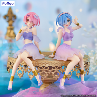 Re:ZERO -Starting Life in Another World- Noodle Stopper Figure -Ram /Twinkle Party- 8