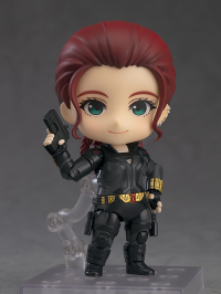 Nendoroid Black Widow: Black Widow Ver. DX 7