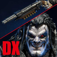 Ultimate Museum Masterline Injustice Lobo Deluxe Version 17
