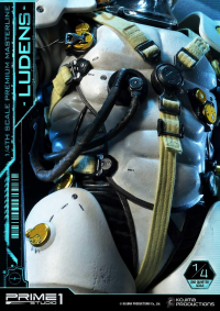 Premium Masterline Kojima Productions Ludens 32