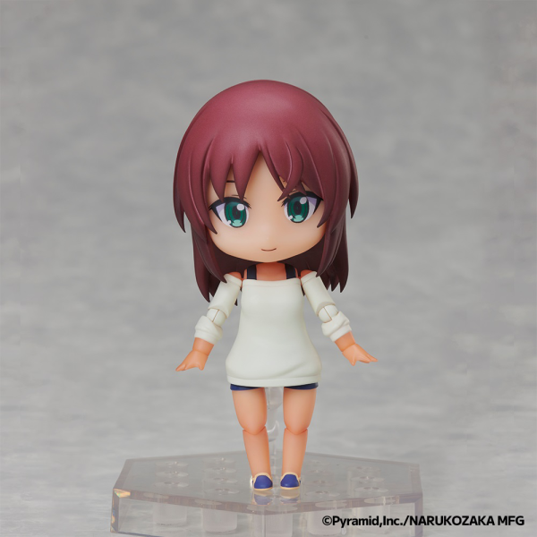DFORM＋ Alice Gear Aegis Expansion Sitara Kaneshiya Deforme Action Figure