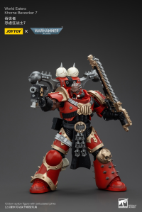 World Eaters Khorne Berzerker 7 7