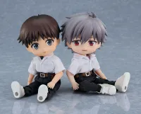 GOOD SMILE COMPANY NendNendoroid Doll Kaworu Nagisa - Rebuild of Evangelion - photo 6