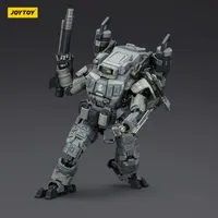 JOYTOY APOC Series Bedrock Fury Fire Strike Mech ST-8618 - Dark Source - photo 4
