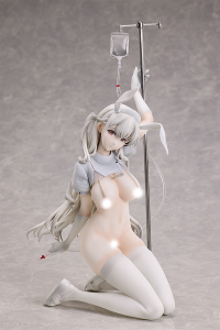 White Bunny Ruby 1