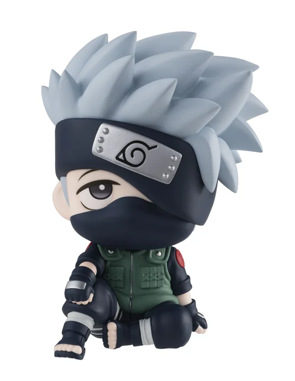 MegaHouse Lookup NARUTO Shippuden Kakashi Hatake(Repeat) - NARUTO