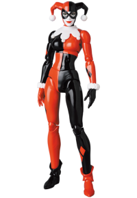 MAFEX HARLEY QUINN（BATMAN: HUSH Ver.） 8