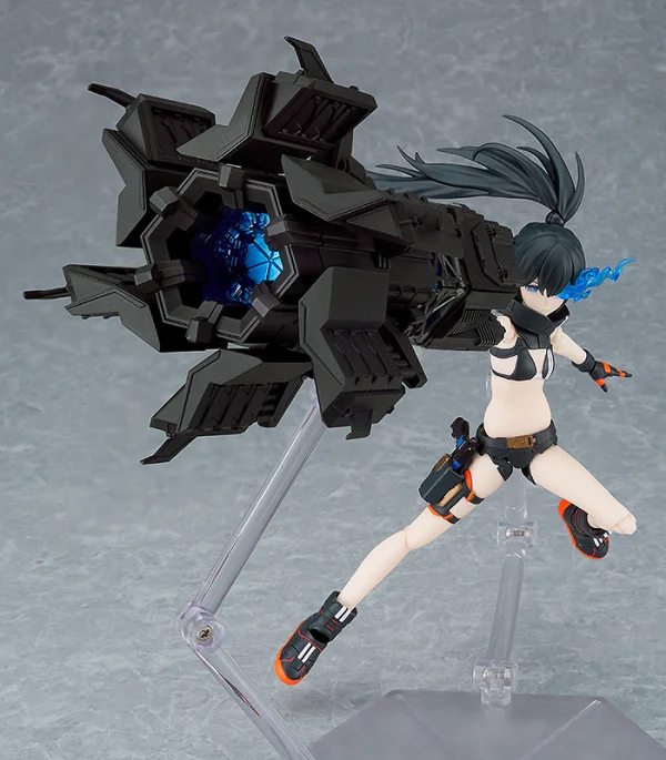 GOOD SMILE COMPANY figma Empress [Black Rock Shooter] - Black Rock Shooter