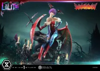 Prime 1 Studio Real Elite Masterline Darkstalkers Lilith - Darkstalkers - photo 38