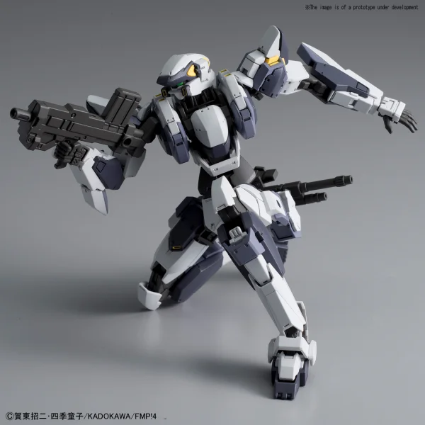 BANDAI HOBBY Full Metal Panic - 1/60 Arbalest Ver.IV - Full Metal Panic!