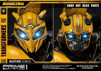 Prime 1 Studio Museum Masterline Transformers: Bumblebee (Film) Bumblebee - Transformers - photo 13