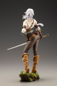THE WITCHER CIRI BISHOUJO STATUE 6