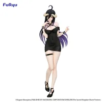 FuRyu OVERLORD　Trio-Try-iT Figure -Albedo Mini Dress ver.- - Overlord - photo 7