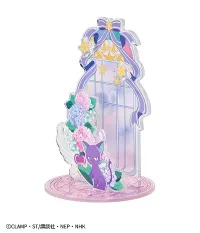 Good Smile Arts Shanghai Cardcaptor Sakura: Clear Card Acrylic Jewelry Stand (Momo) - Cardcaptor Sakura - photo 8