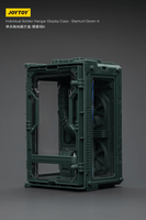 Individual Soldier Hangar Display Case - Starhunt Green A 4