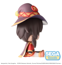 fuwa petit KONOSUBA -God s blessing on this wonderful world! 3 Chibi Figure Megumin 7