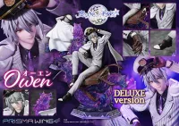 Prime 1 Studio PRISMA WING Promise of wizard Owen DX Version 1/7 Scale Pre-Painted Figure - Promise of wizard - photo 1