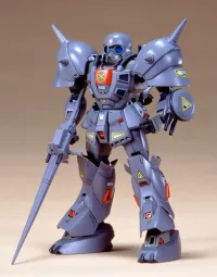 BANDAI HOBBY F91 Denan Zon - Mobile Suit Gundam: OVAs and Side Stories - photo 2