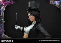 Prime 1 Studio Museum Masterline Justice League Dark (Comics) Zatanna Deluxe Version - DC Comics - photo 78