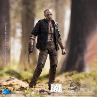 The Walking Dead Merle Walker Version Action Figure 6