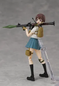 TOMYTEC figma PLUS Armed JK Variant Loadout Set 1(Re-run) - Little Armory - photo 11
