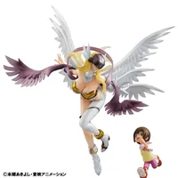 MegaHouse G.E.M. Series Digimon Adventure Angewomon & Hikari Yagami（Repeat） - Digimon - photo 9