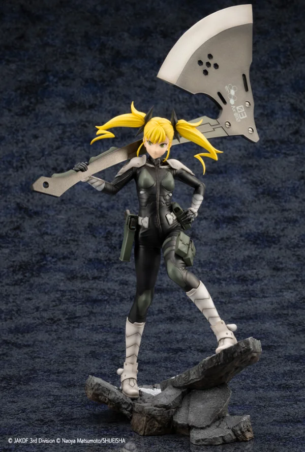KOTOBUKIYA ARTFX J Kikoru Shinomiya - Kaiju No. 8