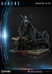Premium Masterline Aliens (Comics) Warrior Alien DX Bonus Version 69