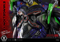 Ultimate Diorama Masterline Evangelion Unit 13 (Concept By Josh Nizzi) Deluxe Version 13