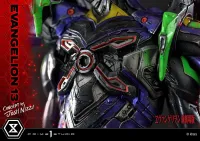 Prime 1 Studio Ultimate Diorama Masterline Evangelion Unit 13 (Concept By Josh Nizzi) Deluxe Version - Neon Genesis Evangelion - photo 13