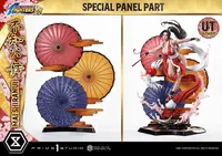 Prime 1 Studio Real Elite Masterline THE KING OF FIGHTERS '98 MAI SHIRANUI Ultimate Bonus Version - The King of Fighters - photo 18