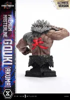 Prime 1 Studio Premium Masterline Street Fighter 6 Akuma Ultimate Bonus Version - Street Fighter - photo 16
