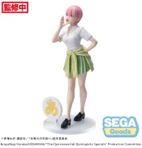 SEGA Luminasta "The Quintessential Quintuplets Specials" "Ichika Nakano" - The Quintessential Quintuplets - photo 7