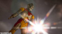 JET JAGUAR [1973] "Godzilla vs. Megalon", TAMASHII NATIONS S.H.MonsterArts 2