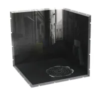 PLM Dioramansion 200: Back Alley - Figure Accessories - photo 3