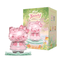 Kandy: Sanrio Earth Explorer Series (6pc per box) 3