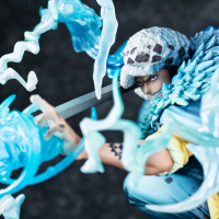 Portrait.Of.Pirates ONE PIECE “WA-MAXIMUM” ‶The Surgeon of Death〟 Trafalgar Law 【Awaken】 11