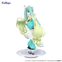Hatsune Miku　Exceed Creative Figure -Matcha Green Tea Parfait Mint ver.- 7